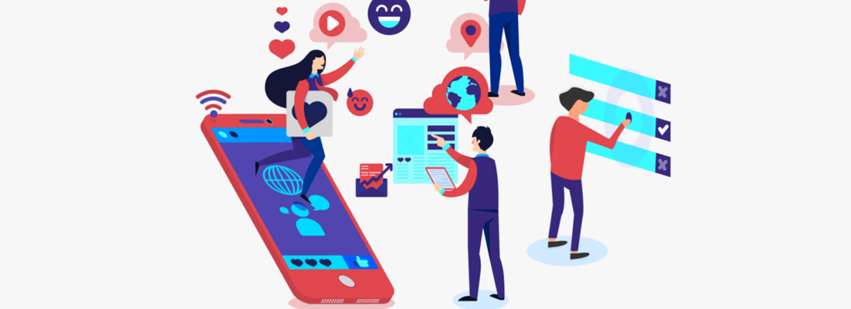 Apps für Betroffene von (p)DIS