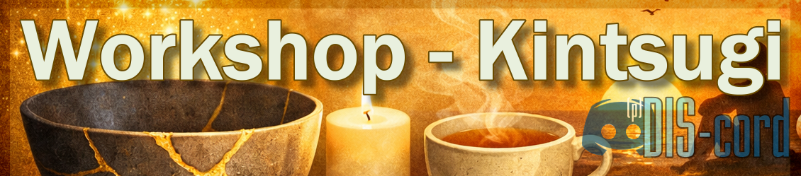 Workshop - Kintsugi